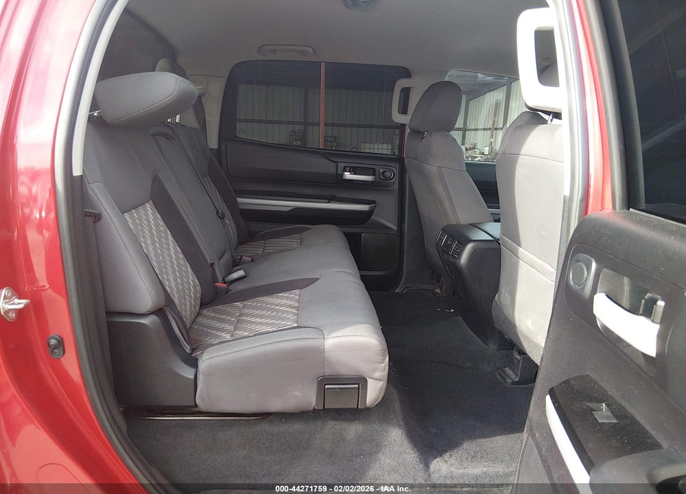 2020 TOYOTA TUNDRA SR5 VIN: 5TFEY5F18LX263361