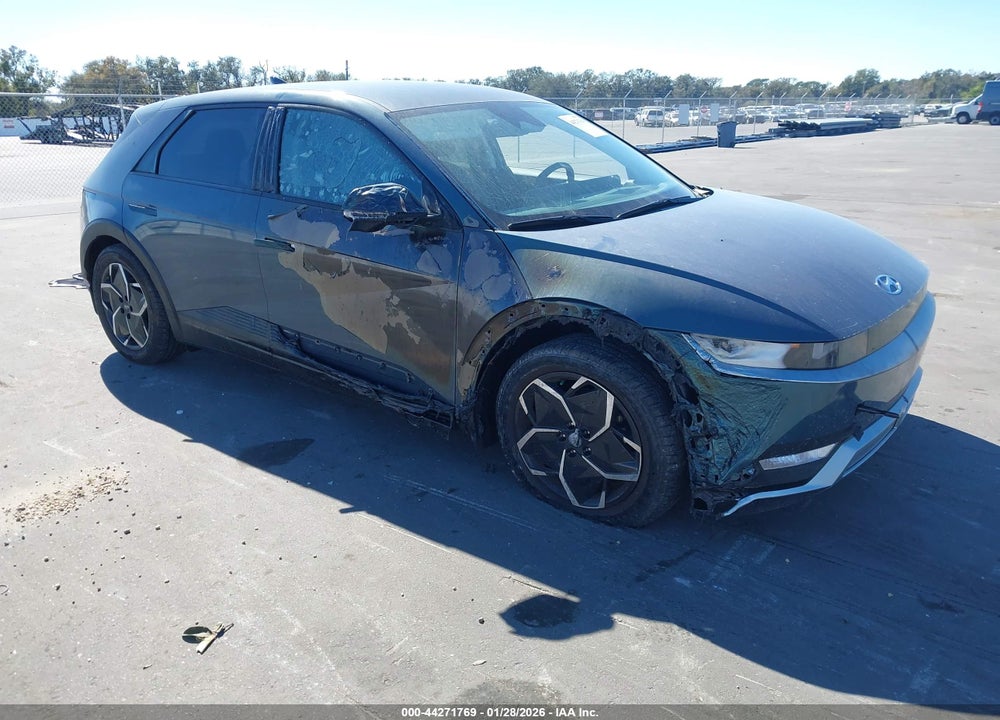 2023 HYUNDAI IONIQ 5 SEL VIN: KM8KN4AE2PU147205