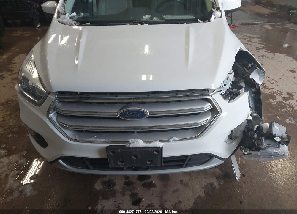 2018 FORD ESCAPE SEL VIN: 1FMCU9HD6JUB73475