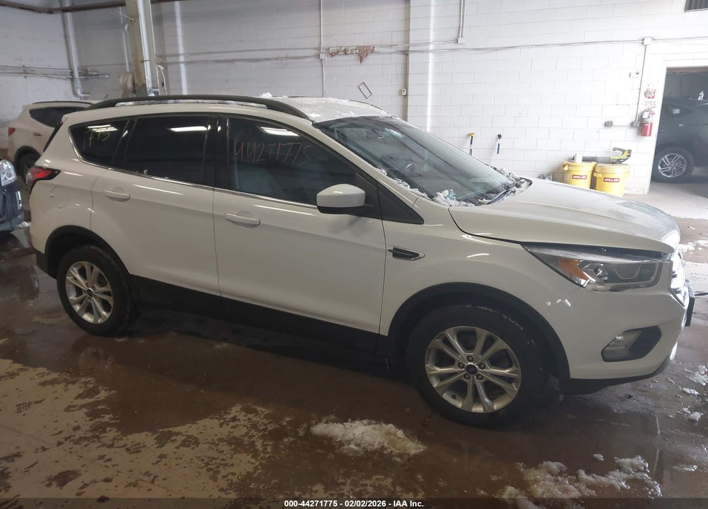 2018 FORD ESCAPE SEL VIN: 1FMCU9HD6JUB73475