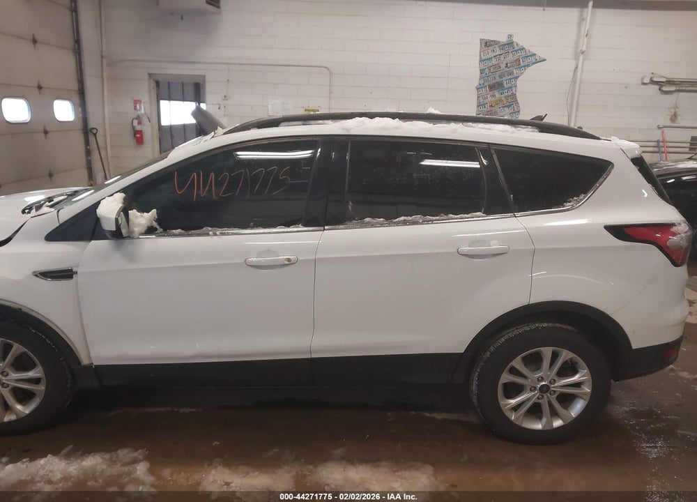 2018 FORD ESCAPE SEL VIN: 1FMCU9HD6JUB73475