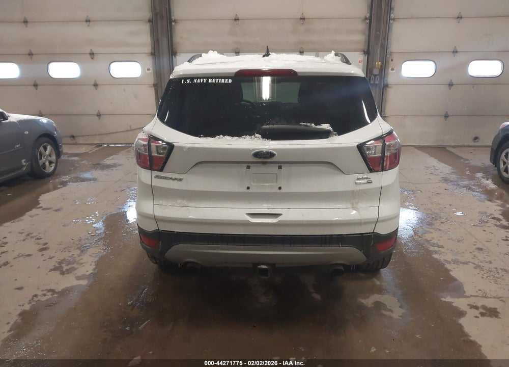 2018 FORD ESCAPE SEL VIN: 1FMCU9HD6JUB73475