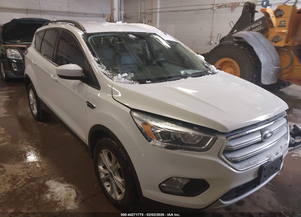 2018 FORD ESCAPE SEL VIN: 1FMCU9HD6JUB73475