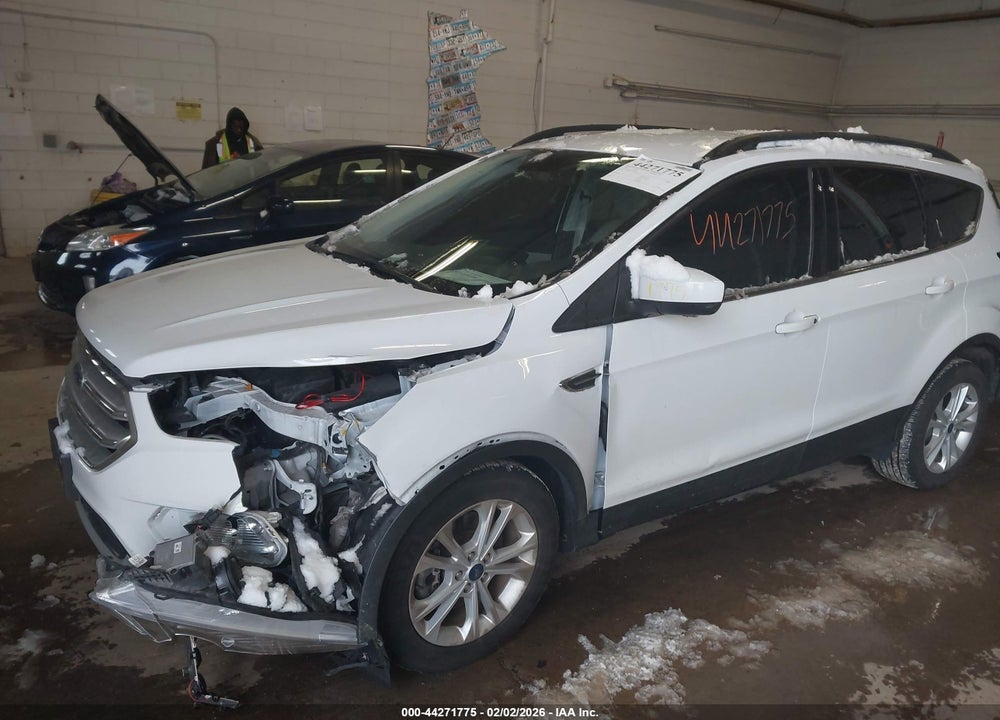 2018 FORD ESCAPE SEL VIN: 1FMCU9HD6JUB73475
