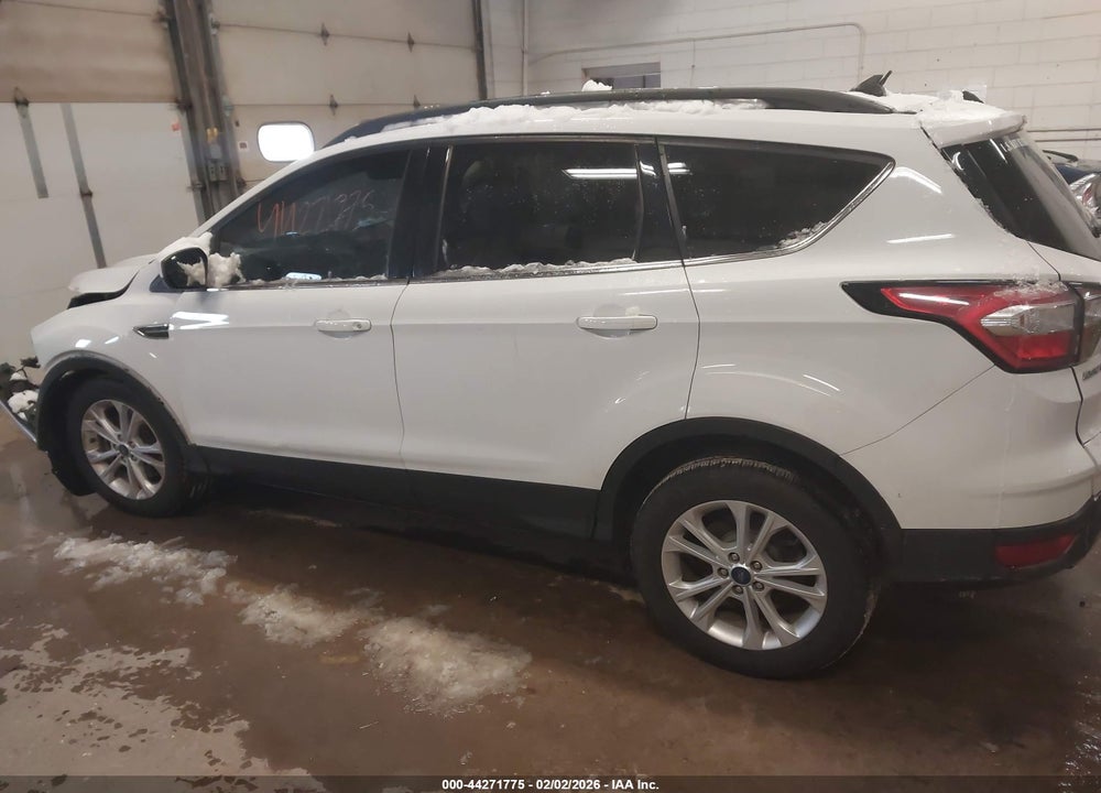 2018 FORD ESCAPE SEL VIN: 1FMCU9HD6JUB73475