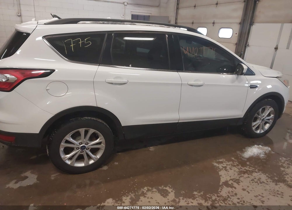 2018 FORD ESCAPE SEL VIN: 1FMCU9HD6JUB73475