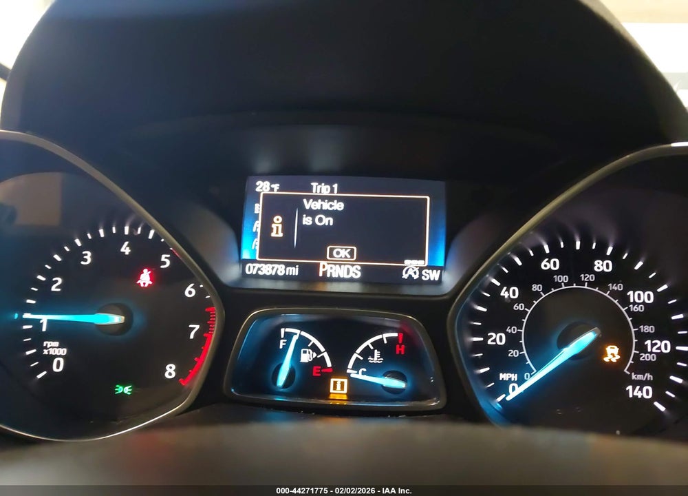 2018 FORD ESCAPE SEL VIN: 1FMCU9HD6JUB73475