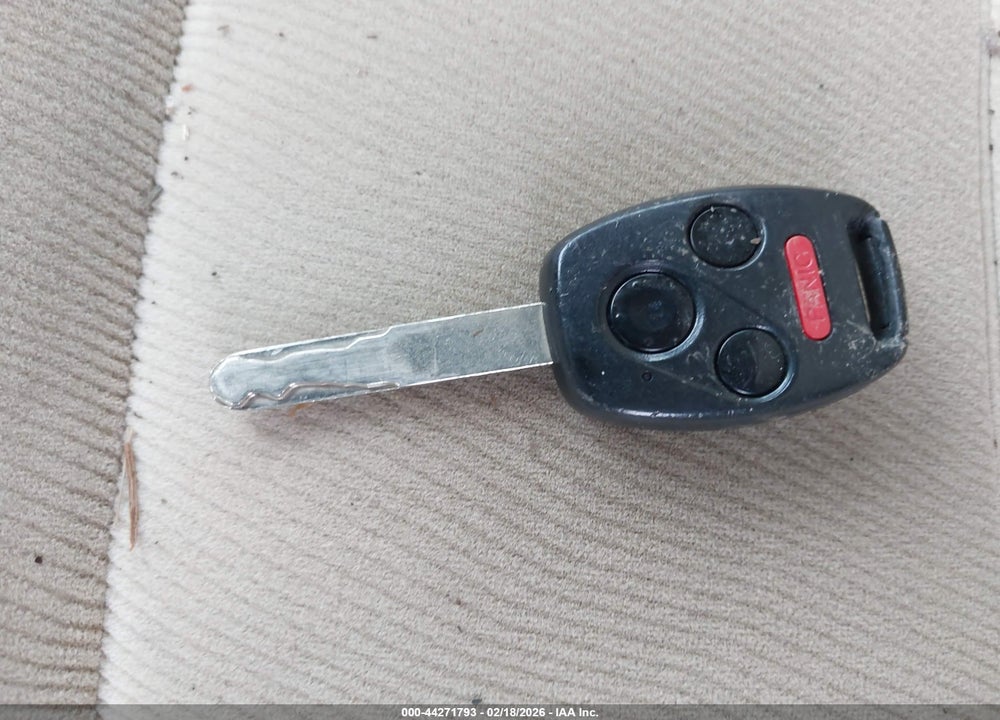 2007 HONDA CIVIC EX VIN: 1HGFA168X7L036167