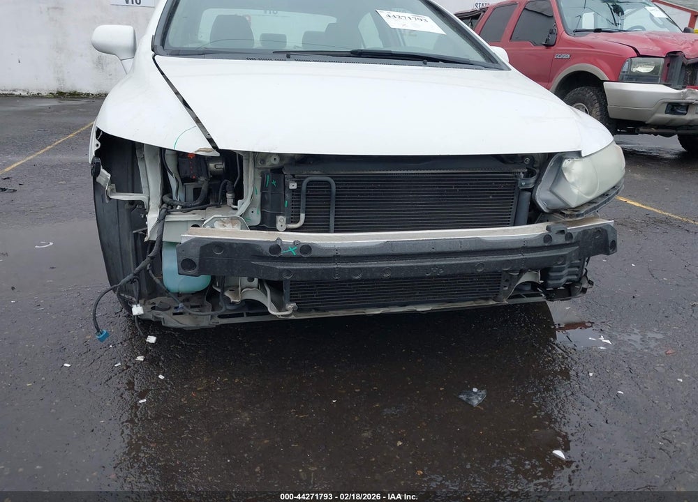 2007 HONDA CIVIC EX VIN: 1HGFA168X7L036167