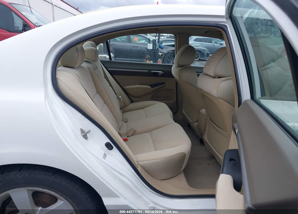 2007 HONDA CIVIC EX VIN: 1HGFA168X7L036167