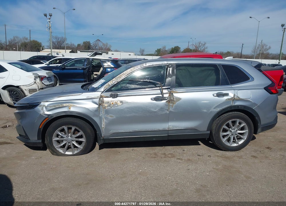 2023 HONDA CR-V EX-L 2WD VIN: 5J6RS3H72PL005157