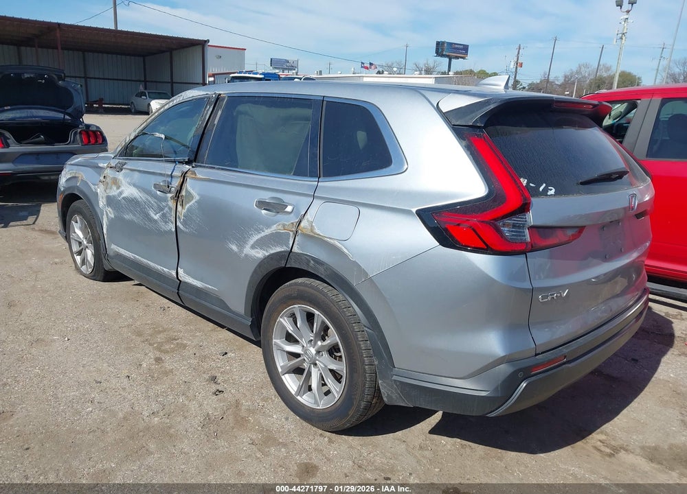 2023 HONDA CR-V EX-L 2WD VIN: 5J6RS3H72PL005157