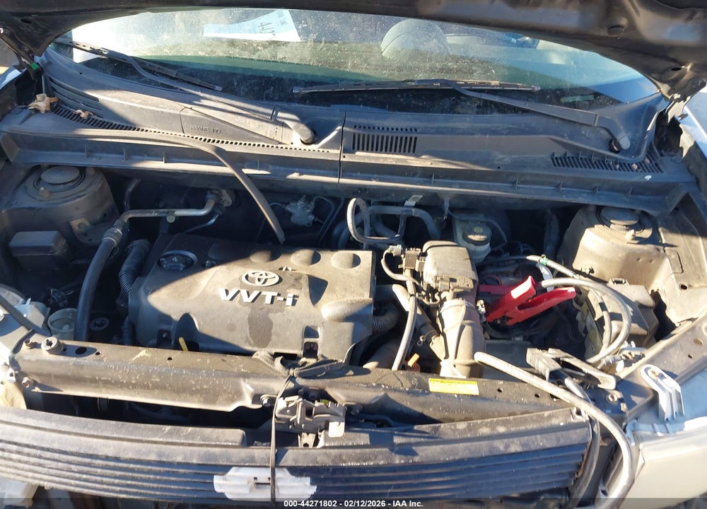 2005 SCION XB VIN: JTLKT324350186310