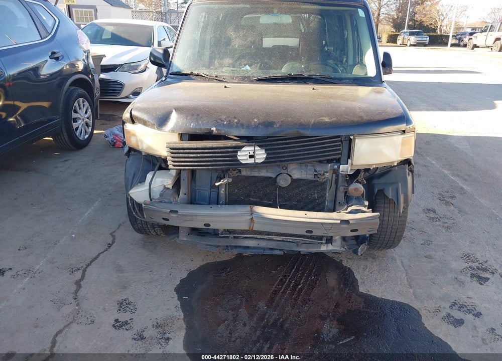 2005 SCION XB VIN: JTLKT324350186310