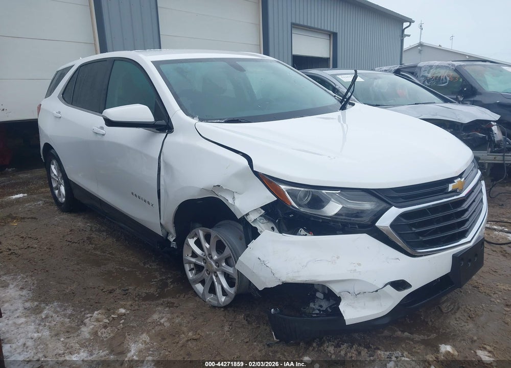 2019 CHEVROLET EQUINOX LT VIN: 3GNAXKEV0KS628093