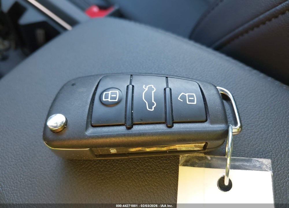 2024 AUDI Q3 PREMIUM PLUS 45 TFSI S LINE QUATTRO TIPTRONIC VIN: WA1EECF32R1191187