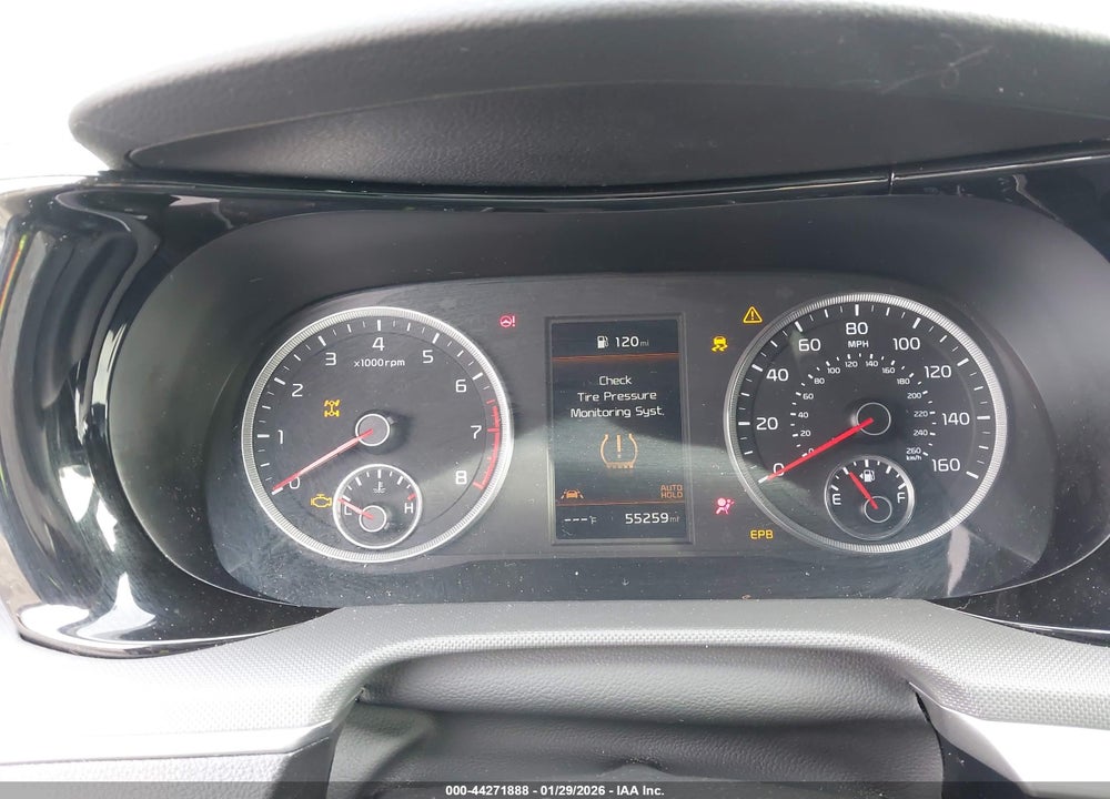 2022 KIA K5 GT-LINE VIN: 5XXG64J2XNG140065