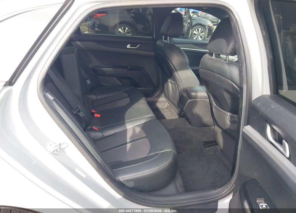 2022 KIA K5 GT-LINE VIN: 5XXG64J2XNG140065