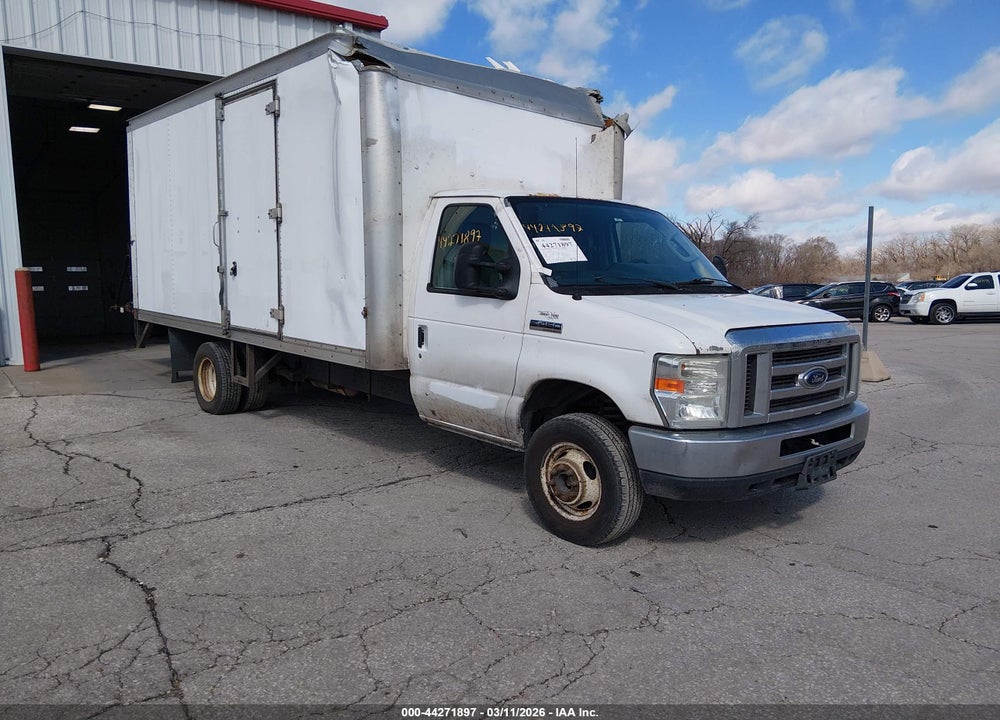 2016 FORD E-450 CUTAWAY VIN: 1FDXE4FS2GDC46269
