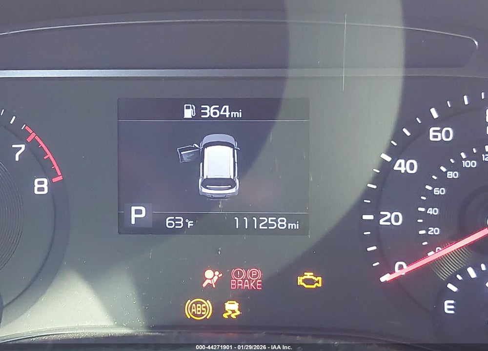 2020 KIA SOUL LX VIN: KNDJ23AU0L7010119