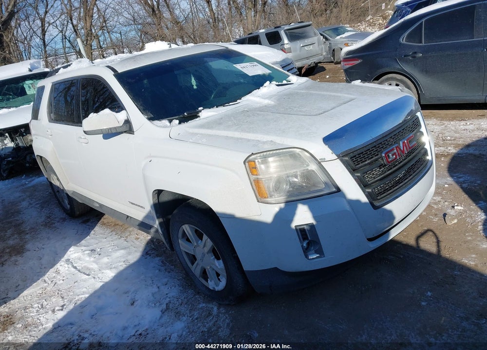 2014 GMC TERRAIN SLT-1 VIN: 2GKALSEK8E6361447