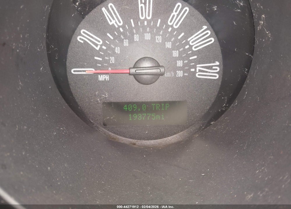 2007 FORD MUSTANG V6 DELUXE/V6 PREMIUM VIN: 1ZVFT80NX75259004