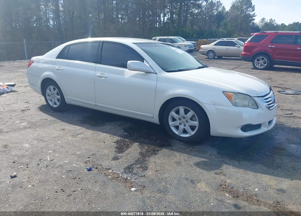 2010 TOYOTA AVALON XL VIN: 4T1BK3DBXAU356591