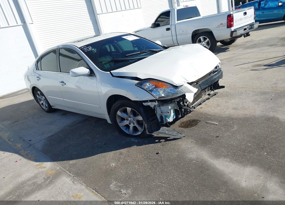 2009 NISSAN ALTIMA 2.5 S VIN: 1N4AL21E39N510320