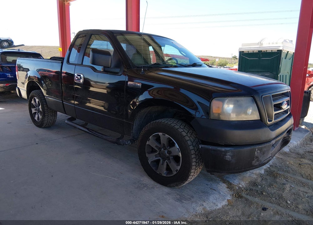 2006 FORD F-150 STX/XL/XLT VIN: 1FTRF12226NB33185