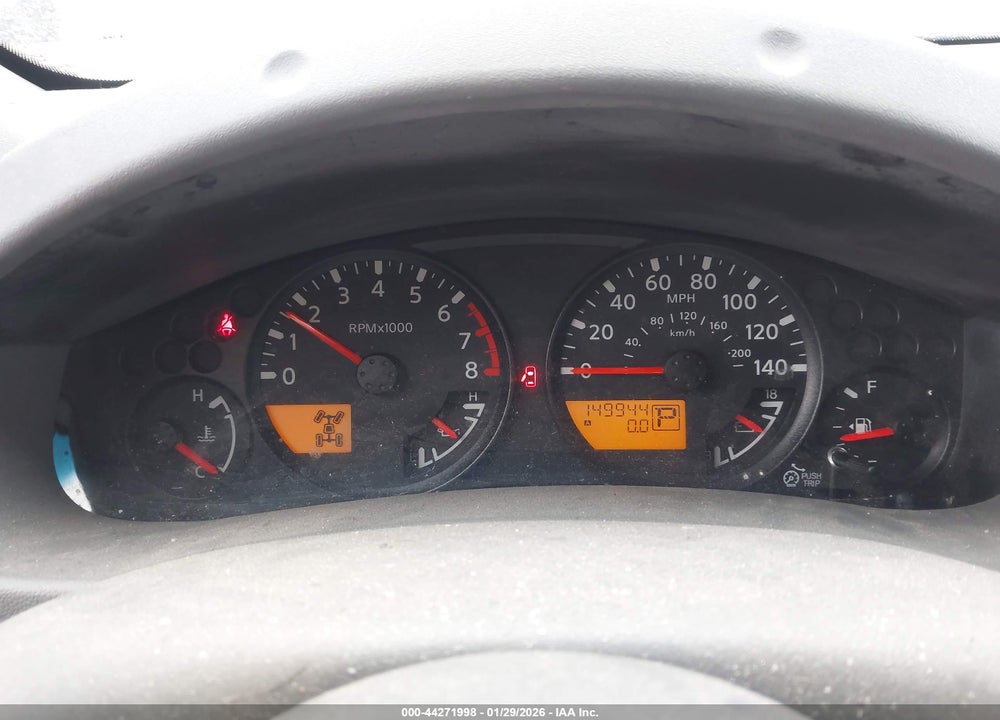 2017 NISSAN FRONTIER SV VIN: 1N6AD0EV6HN762760