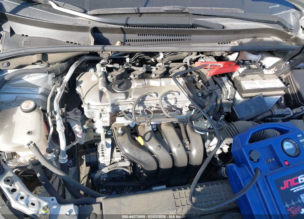 2022 TOYOTA COROLLA LE VIN: JTDEPMAE3N3025600