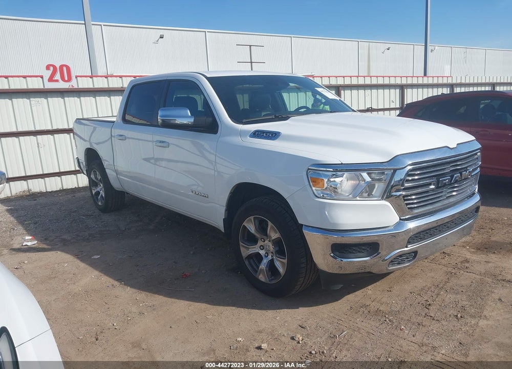 2024 RAM 1500 LAIE  4X2 5'7 BOX VIN: 1C6RREJT0RN219924
