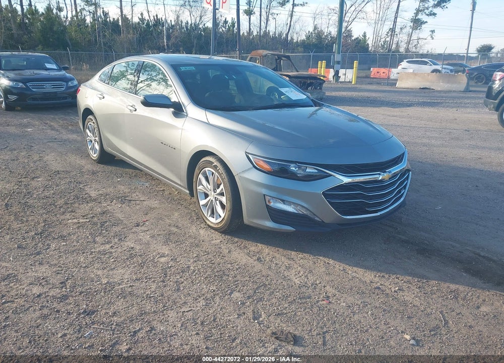 2023 CHEVROLET MALIBU FWD 1LT VIN: 1G1ZD5ST6PF161601