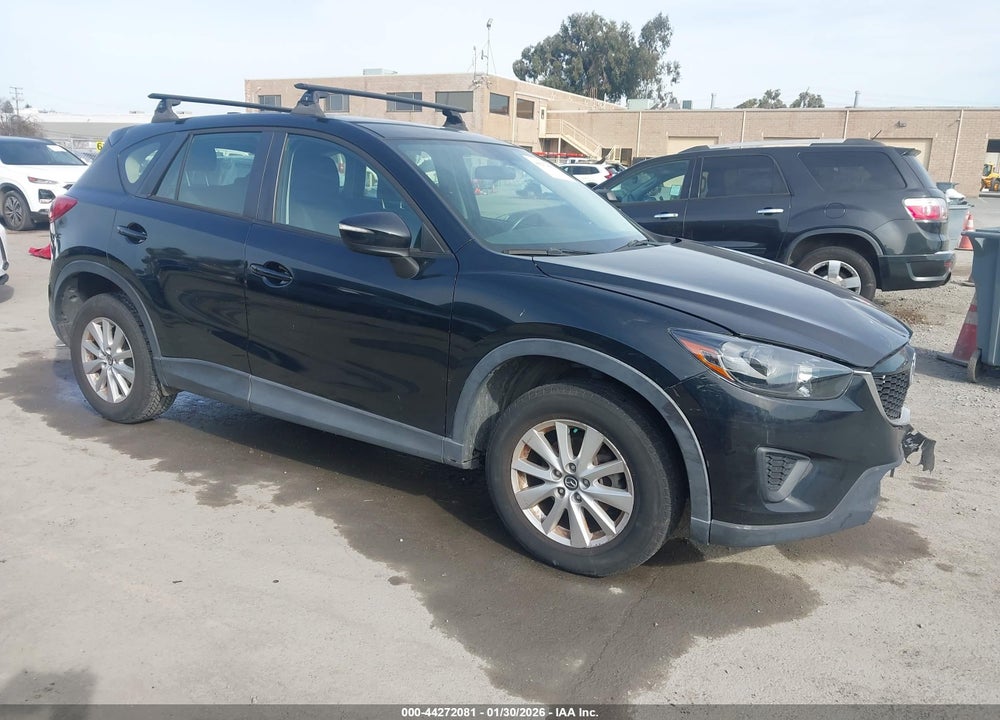 2015 MAZDA CX-5 SPORT VIN: JM3KE2BE2F0524359