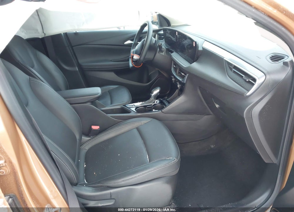2024 BUICK ENCORE GX SPORT TOURING AWD VIN: KL4AMESL0RB190309