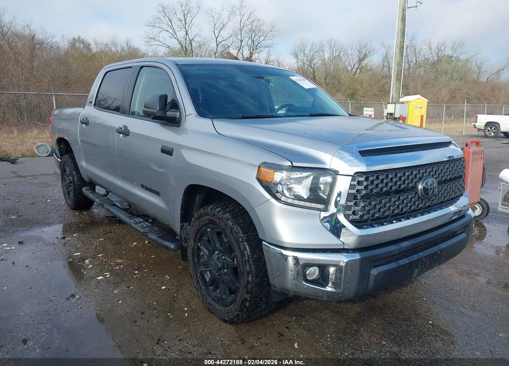 2021 TOYOTA TUNDRA SR5 VIN: 5TFEY5F1XMX274525