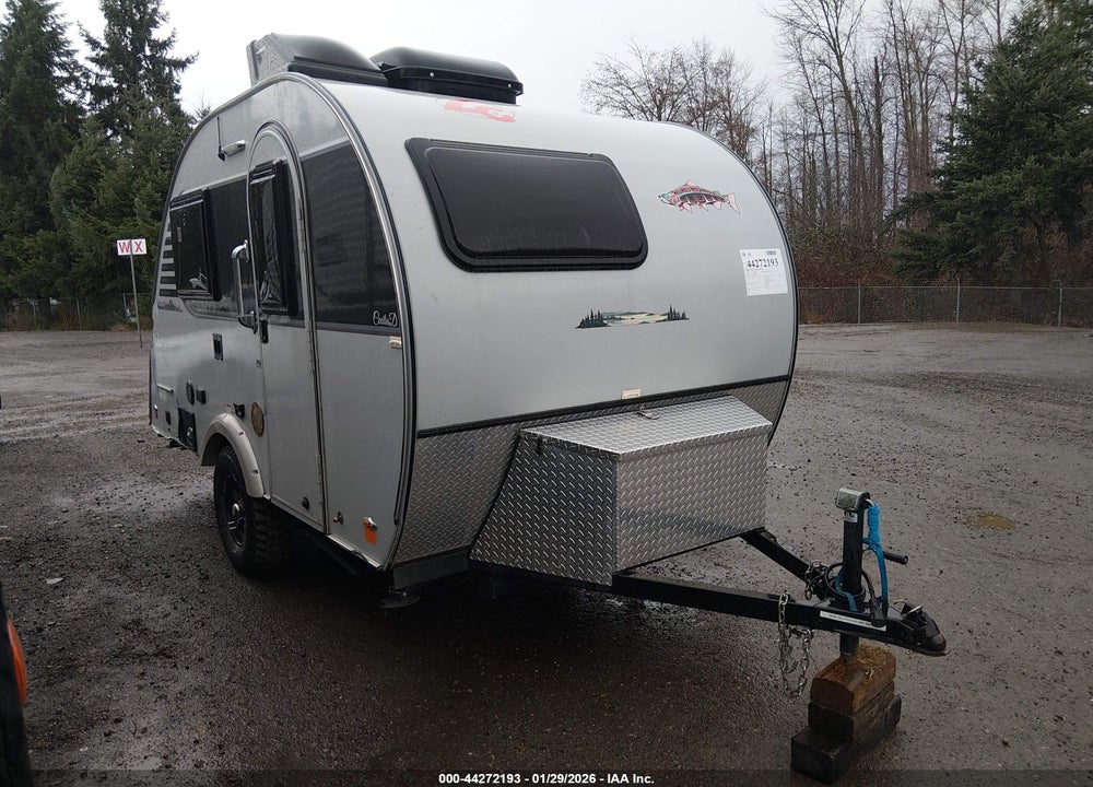 2020 LIBERTY OUTDOORS MINI MAX ROUGH RIDER VIN: 7JUTT1711LS000307