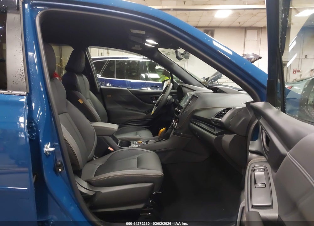 2025 SUBARU FORESTER WILDERNESS VIN: JF2SKAHC4SH409017