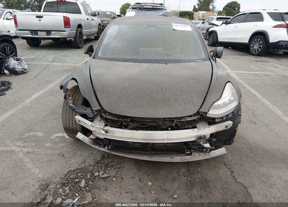 2020 TESLA MODEL 3 STANDARD RANGE PLUS REAR-WHEEL DRIVE/STANDARD RANGE REAR-WHEEL DRIVE VIN: 5YJ3E1EA0LF705229