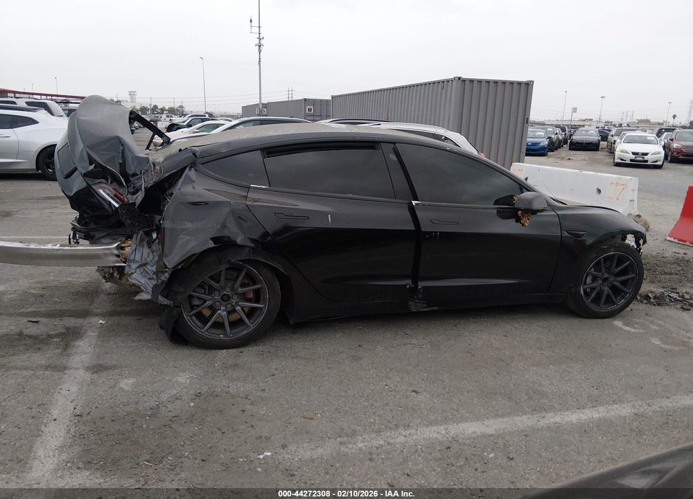 2020 TESLA MODEL 3 STANDARD RANGE PLUS REAR-WHEEL DRIVE/STANDARD RANGE REAR-WHEEL DRIVE VIN: 5YJ3E1EA0LF705229
