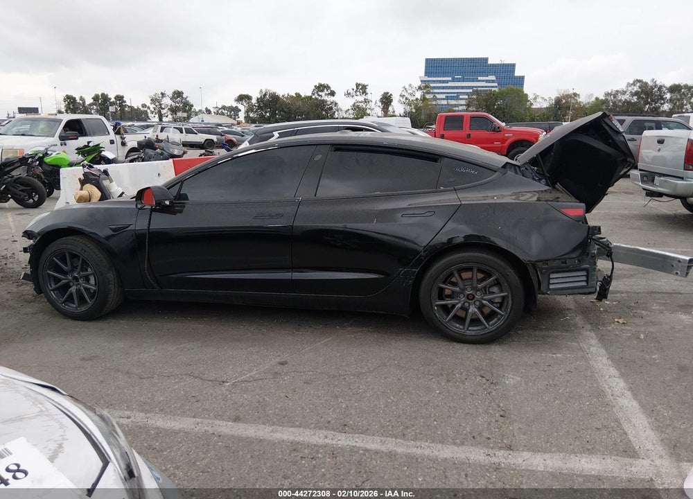 2020 TESLA MODEL 3 STANDARD RANGE PLUS REAR-WHEEL DRIVE/STANDARD RANGE REAR-WHEEL DRIVE VIN: 5YJ3E1EA0LF705229