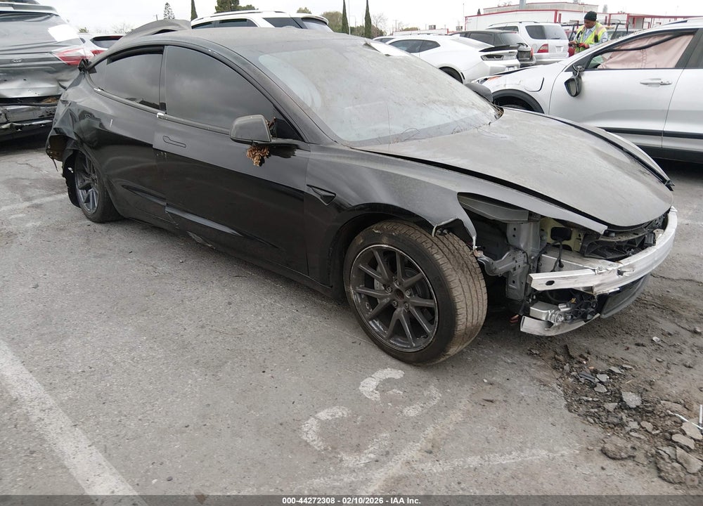 2020 TESLA MODEL 3 STANDARD RANGE PLUS REAR-WHEEL DRIVE/STANDARD RANGE REAR-WHEEL DRIVE VIN: 5YJ3E1EA0LF705229