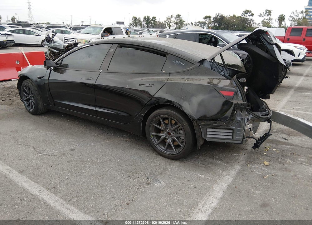 2020 TESLA MODEL 3 STANDARD RANGE PLUS REAR-WHEEL DRIVE/STANDARD RANGE REAR-WHEEL DRIVE VIN: 5YJ3E1EA0LF705229