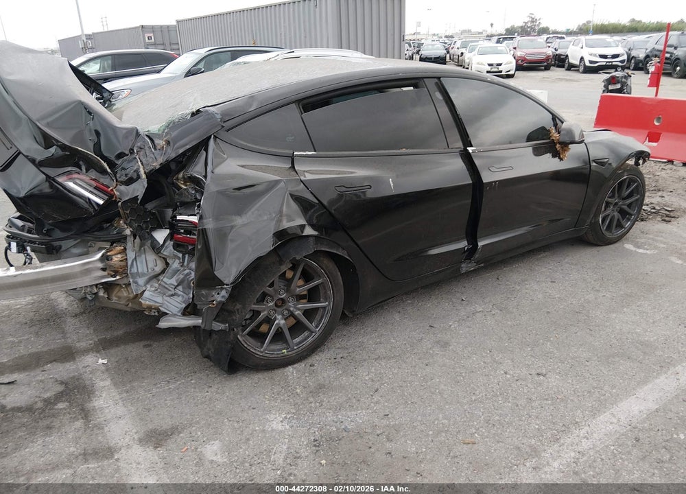 2020 TESLA MODEL 3 STANDARD RANGE PLUS REAR-WHEEL DRIVE/STANDARD RANGE REAR-WHEEL DRIVE VIN: 5YJ3E1EA0LF705229