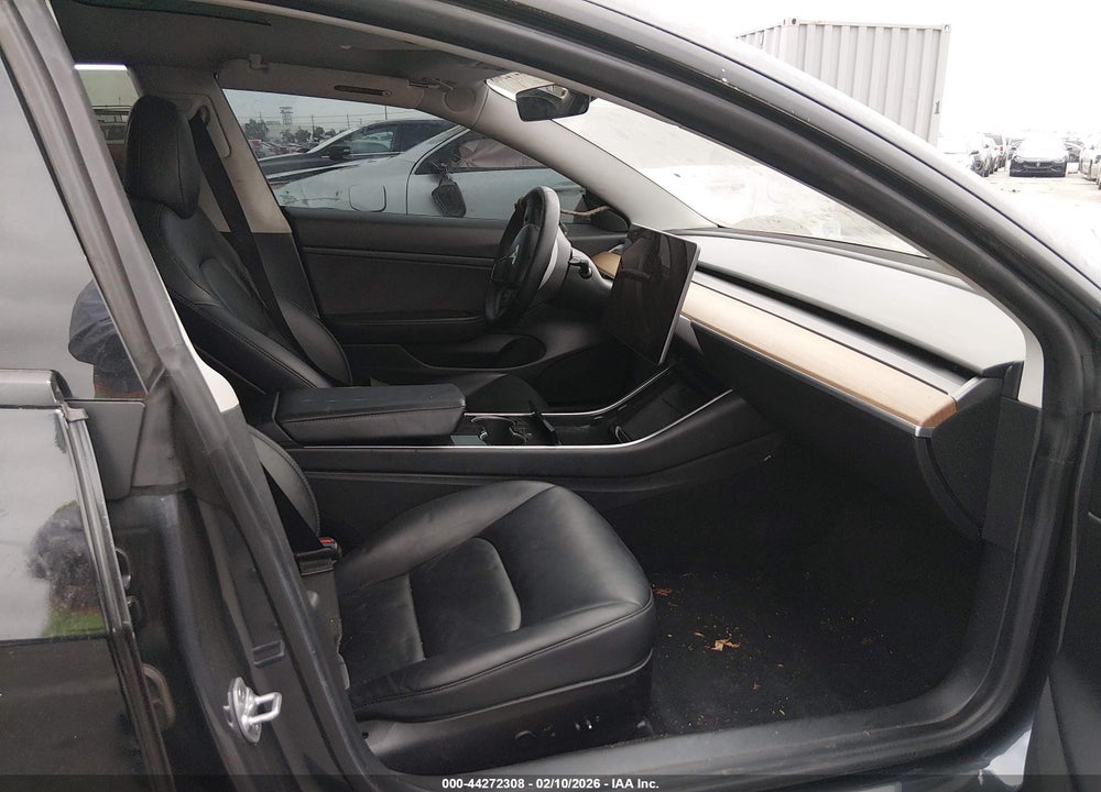 2020 TESLA MODEL 3 STANDARD RANGE PLUS REAR-WHEEL DRIVE/STANDARD RANGE REAR-WHEEL DRIVE VIN: 5YJ3E1EA0LF705229