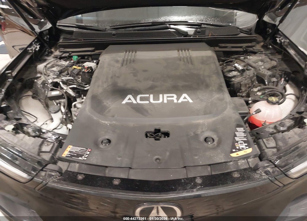 2024 ACURA ZDX A-SPEC VIN: 4W5KHNRLXRZ510640
