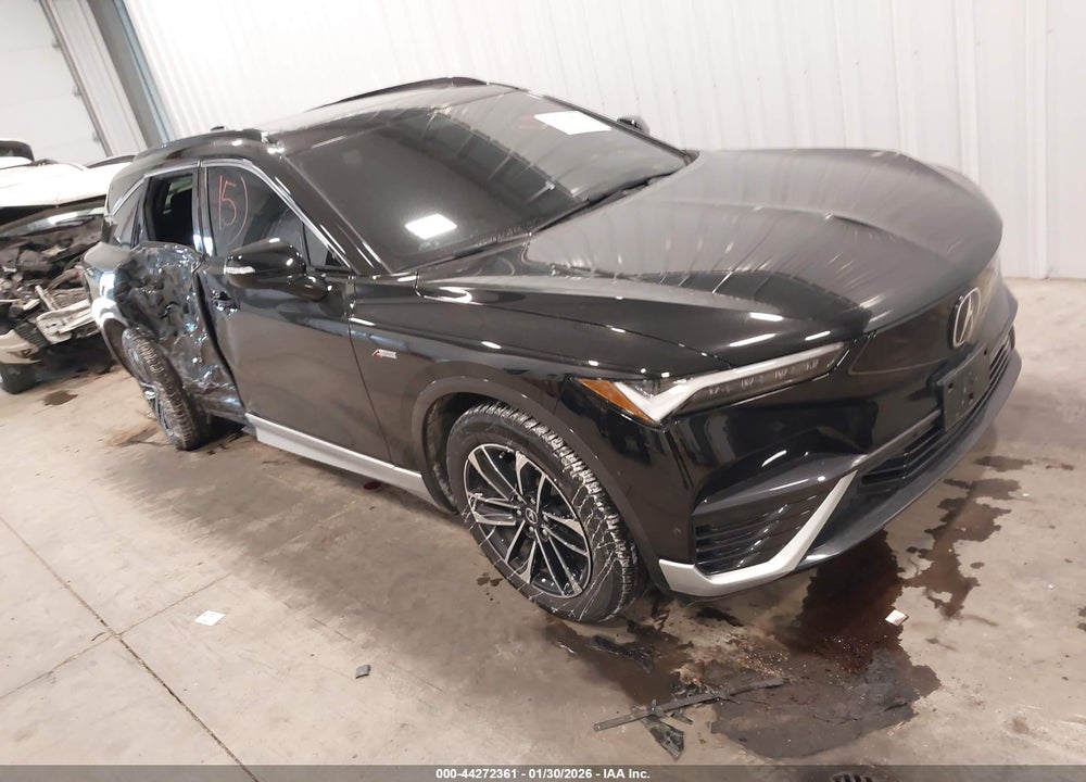 2024 ACURA ZDX A-SPEC VIN: 4W5KHNRLXRZ510640