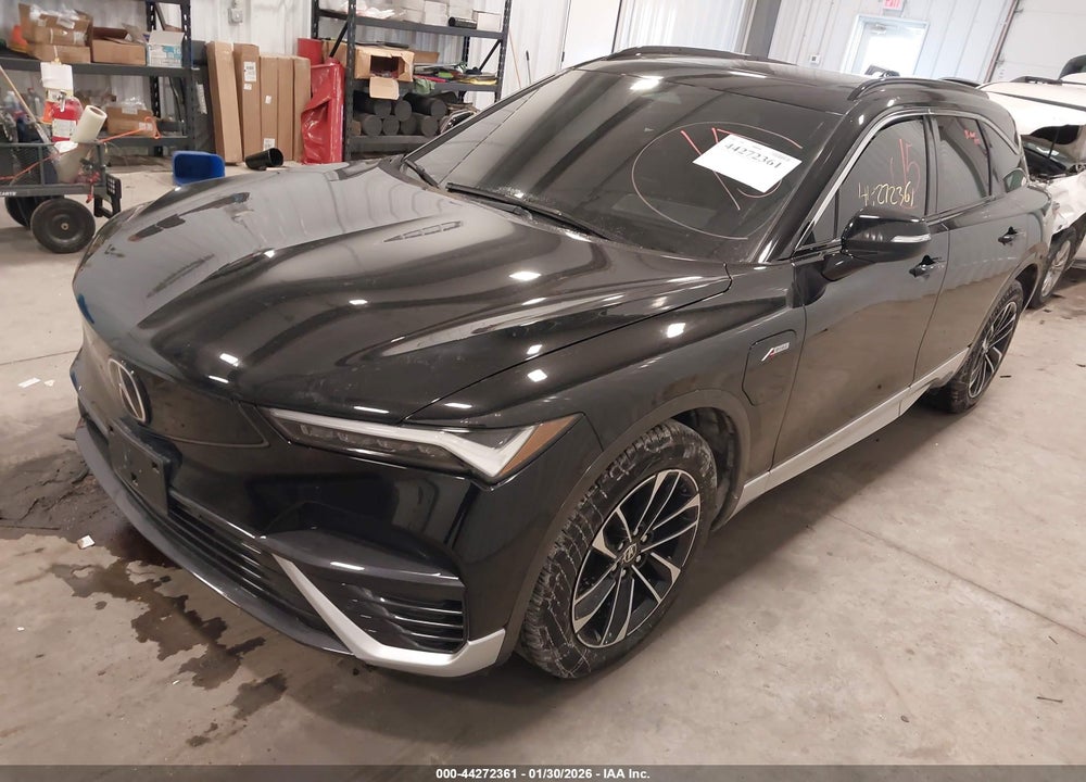 2024 ACURA ZDX A-SPEC VIN: 4W5KHNRLXRZ510640