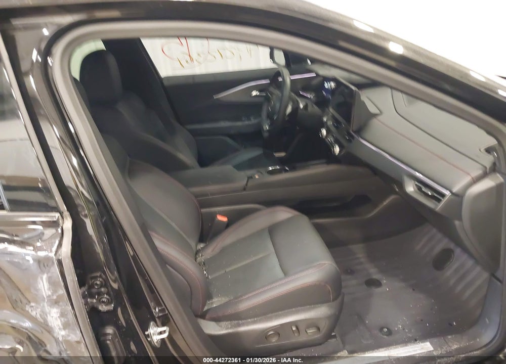 2024 ACURA ZDX A-SPEC VIN: 4W5KHNRLXRZ510640