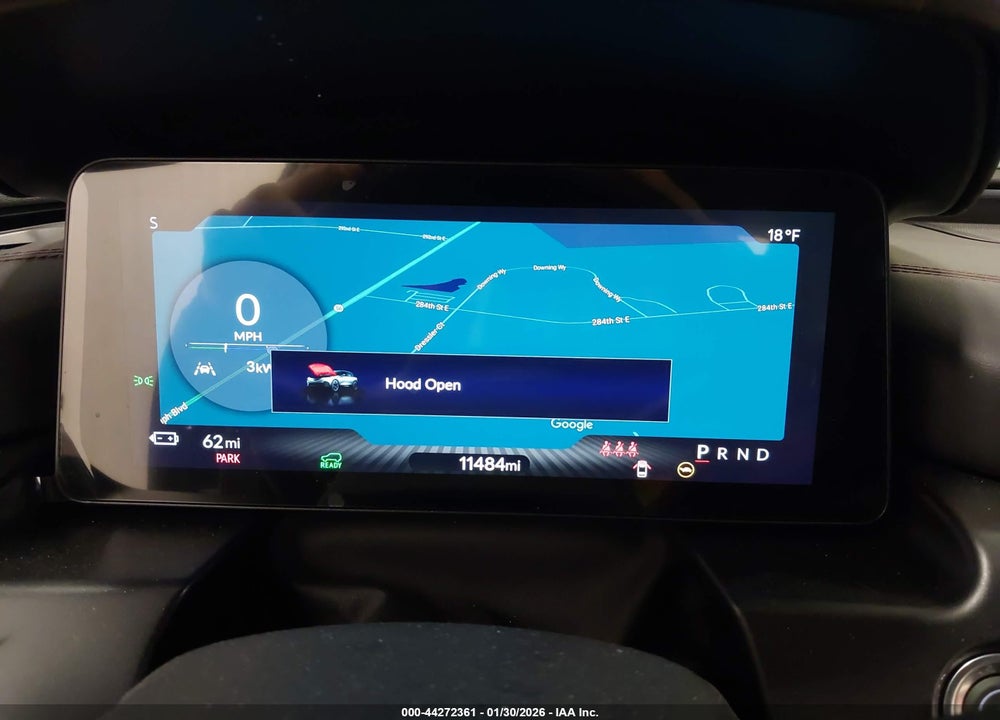 2024 ACURA ZDX A-SPEC VIN: 4W5KHNRLXRZ510640